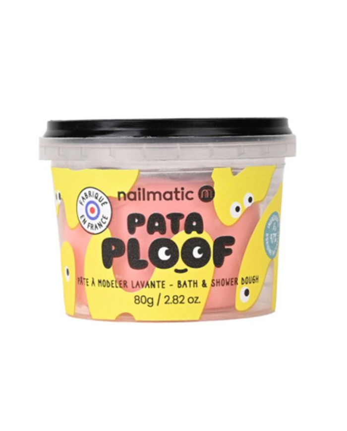 NAILMATIC - Pâte à modeler lavante - PATPLOOF - Rose clair