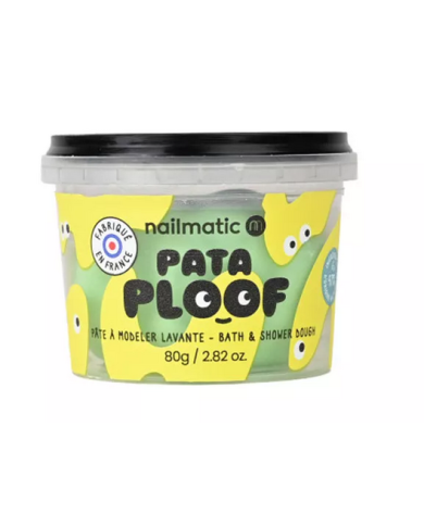NAILMATIC - Pâte à modeler lavante - PATAPLOOF - Vert