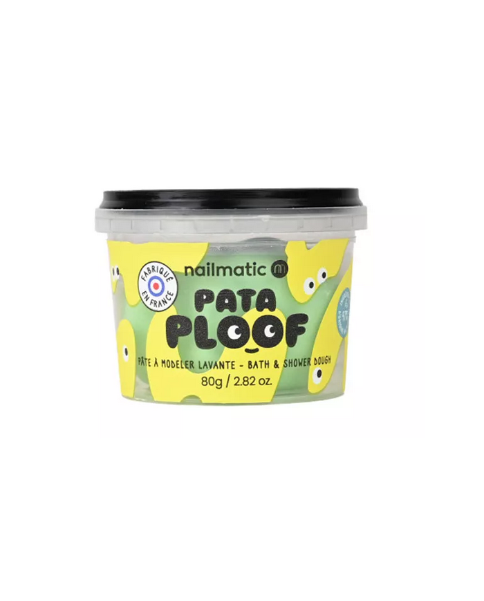 NAILMATIC - Pâte à modeler lavante - PATAPLOOF - Vert NAILMATIC - Pâte à modeler lavante - PATAPLOOF - Vert