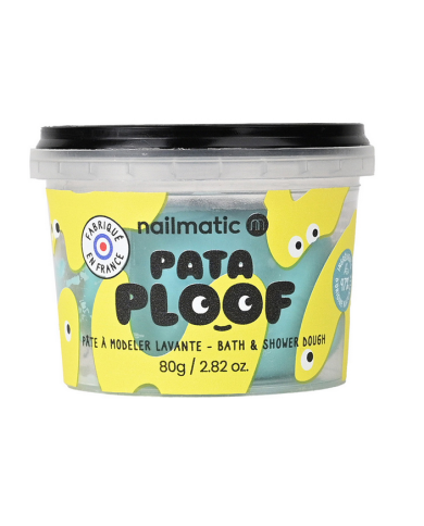 NAILMATIC - Pâte à modeler lavante - PATAPLOOF - Bleu