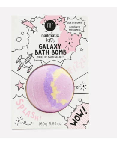 copy of NAILMATIC - Boule de bain - GALAXY