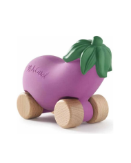 OLI&CAROL - Voiture aubergine OLI&CAROL - Voiture aubergine