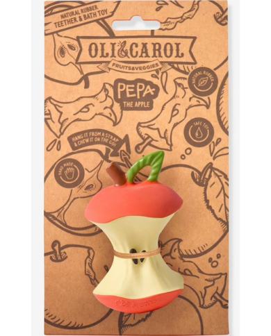 OLI&CAROL - PEPA la pomme