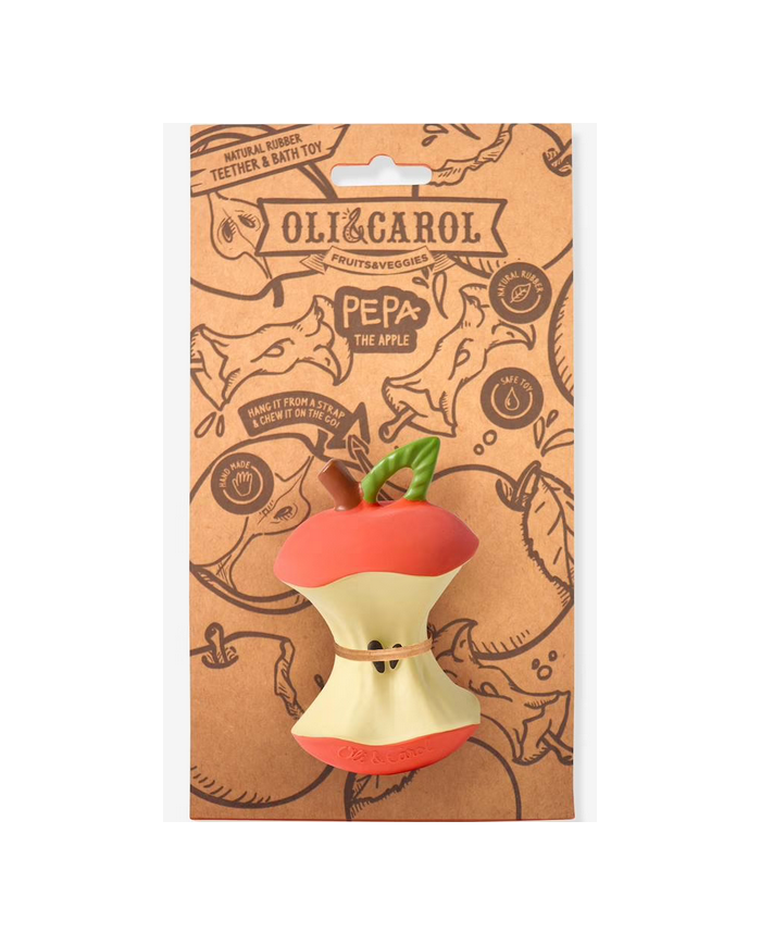 OLI&CAROL - PEPA la pomme OLI&CAROL - PEPA la pomme