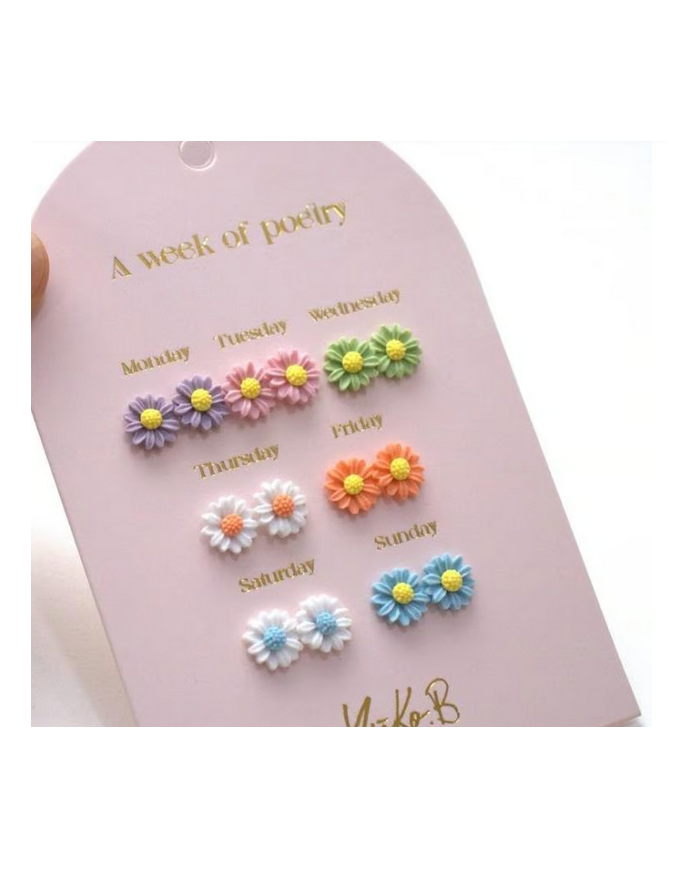 copy of Yuko.B - barettes cheveux - Zélie Bohème copy of Yuko.B - barettes cheveux - Zélie Bohème