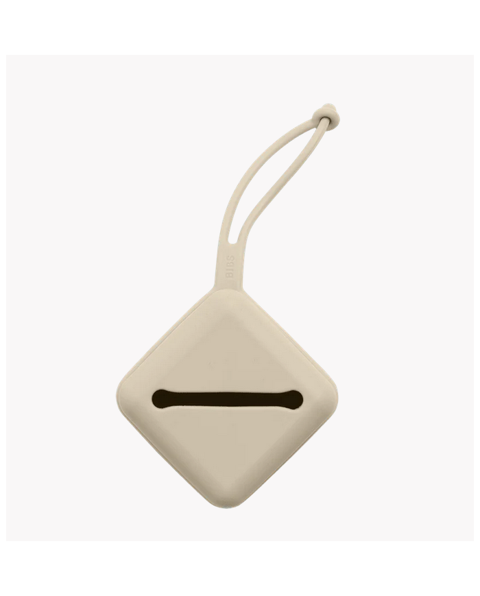 BIBS - Etui à lolettes souple - Vanilla