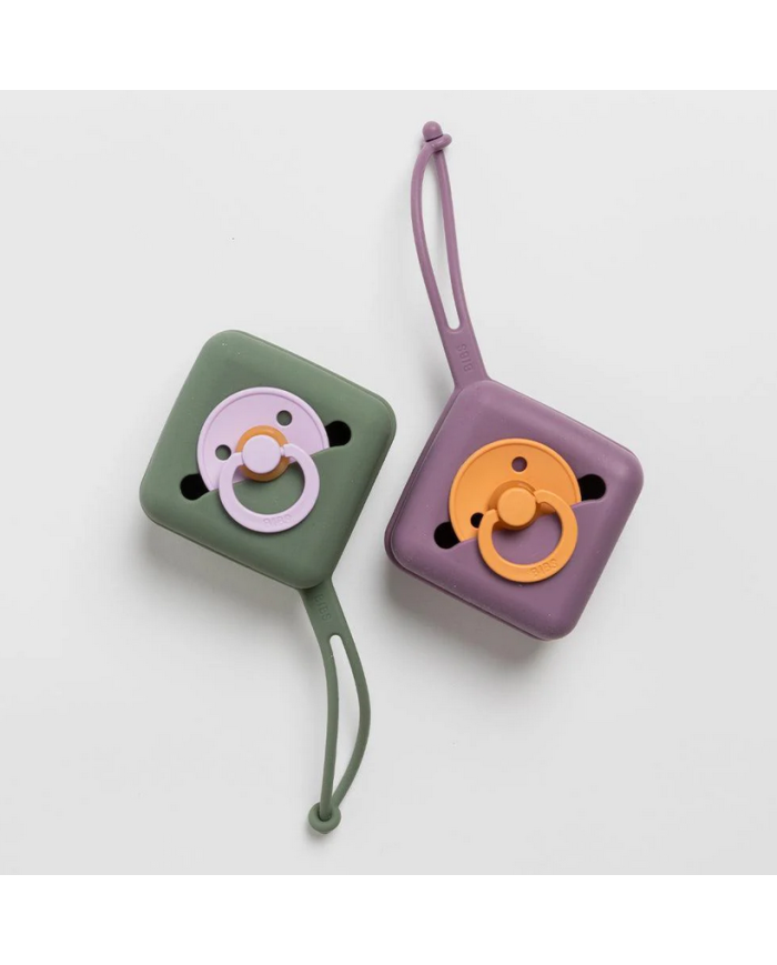 BIBS - Etui à lolettes souple - Vanilla