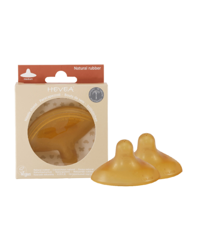 HEVEA - Protège - mamelon - Medium HEVEA - Protège - mamelon - Medium