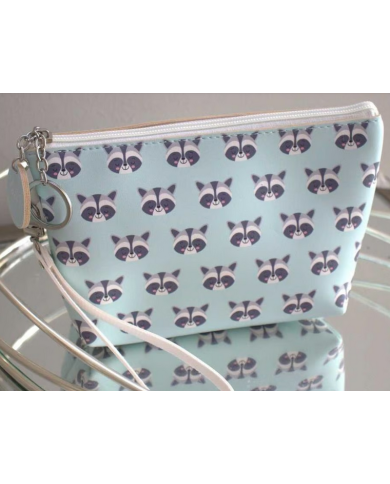 YUKO B. - Trousse CARLIE - Raton laveur