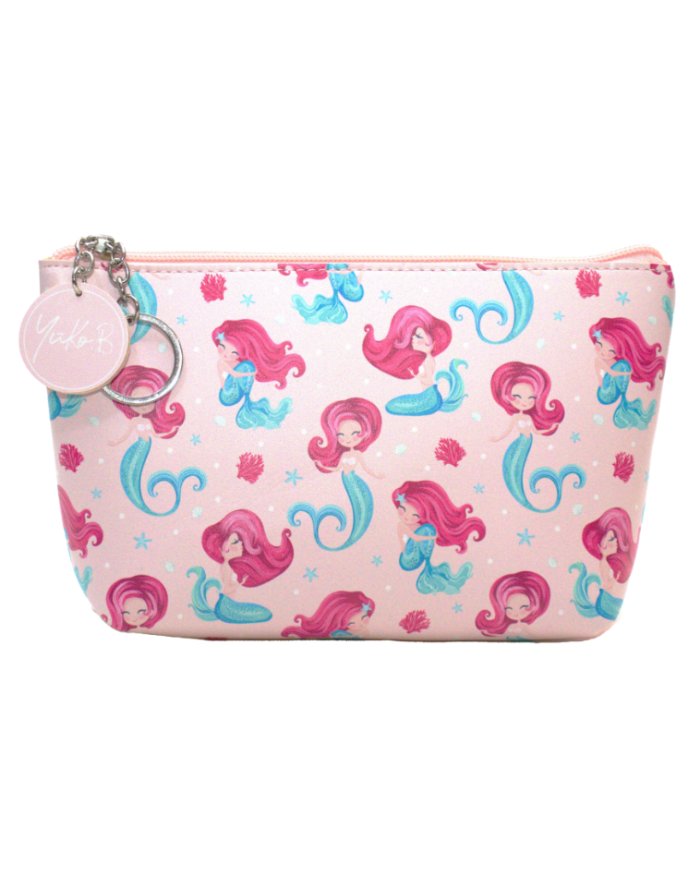 YUKO B. - Trousse CARLIE - Sirènes YUKO B. - Trousse CARLIE - Sirènes