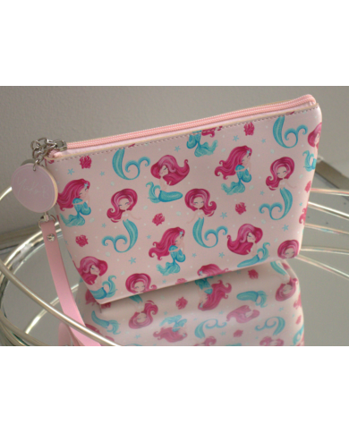 copy of Yuko.B -Porte-monnaie pailleté -Lune Marine