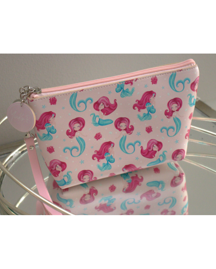 YUKO B. - Trousse CARLIE - Sirènes YUKO B. - Trousse CARLIE - Sirènes