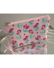 YUKO B. - Trousse CARLIE - Sirènes YUKO B. - Trousse CARLIE - Sirènes