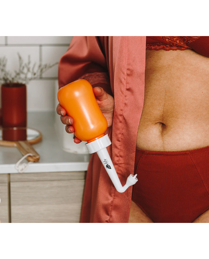 DAYLILY - Douchette zone intime DAYLILY - Douchette zone intime