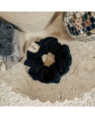 MON PETIT LEON - Chouchou à paillettes - Couleur au choix MON PETIT LEON - Chouchou à paillettes - Couleur au choix