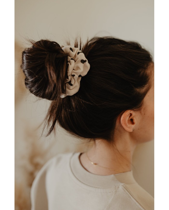 copy of MON PETIT LEON - Couverture "petit amour" - Branchage - Camel copy of MON PETIT LEON - Couverture "petit amour" - Branchage - Camel