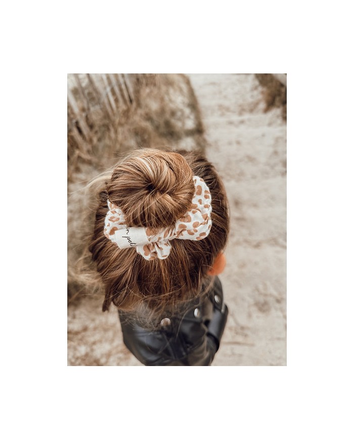 MON PETIT LEON - Chouchou - Couleur au choix