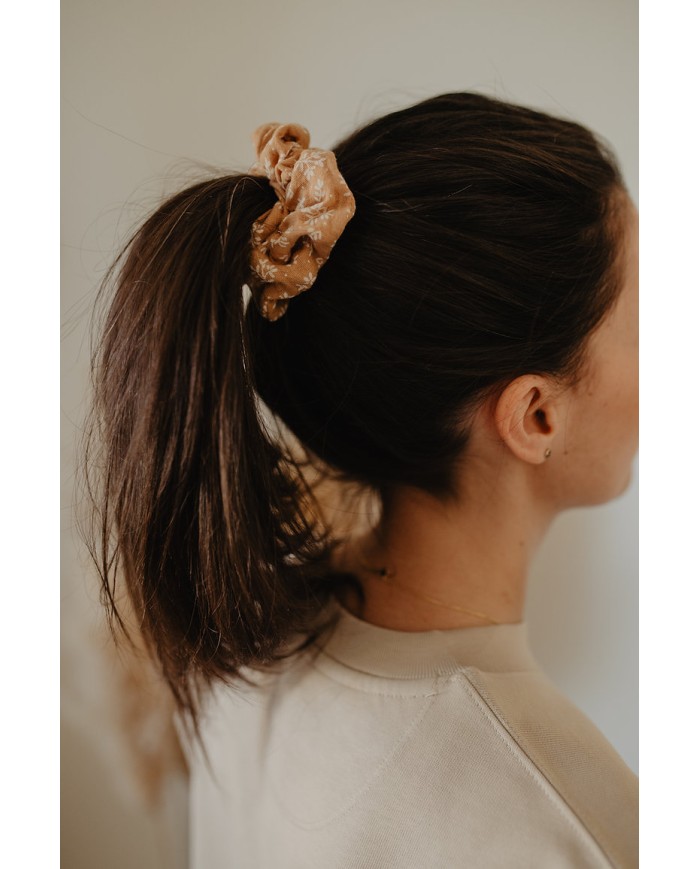 MON PETIT LEON - Chouchou - Couleur au choix