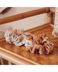 MON PETIT LEON - Chouchou - Couleur au choix