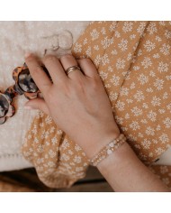 MON PETIT LEON - Bracelet en perles - Couleur au choix MON PETIT LEON - Bracelet en perles - Couleur au choix