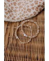 MON PETIT LEON - Bracelet en perles - Couleur au choix MON PETIT LEON - Bracelet en perles - Couleur au choix