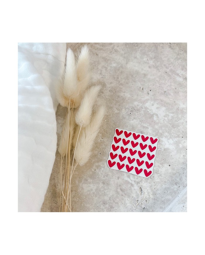 copy of MON PETIT LEON - Couverture "petit amour" - Branchage - Camel