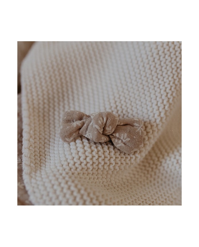 copy of MON PETIT LEON - Couverture "petit amour" - Branchage - Camel copy of MON PETIT LEON - Couverture "petit amour" - Branchage - Camel