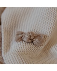 copy of MON PETIT LEON - Couverture "petit amour" - Branchage - Camel copy of MON PETIT LEON - Couverture "petit amour" - Branchage - Camel