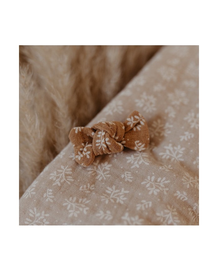 copy of MON PETIT LEON - Couverture "petit amour" - Branchage - Camel copy of MON PETIT LEON - Couverture "petit amour" - Branchage - Camel