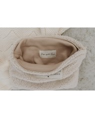 copy of MON PETIT LEON - Couverture "petit amour" - Branchage - Camel