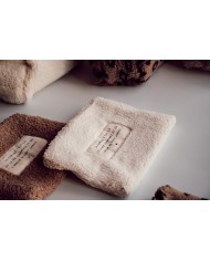 copy of MON PETIT LEON - Couverture "petit amour" - Branchage - Camel