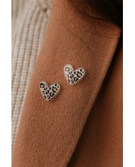 copy of MON PETIT LEON - Couverture "petit amour" - Branchage - Camel copy of MON PETIT LEON - Couverture "petit amour" - Branchage - Camel