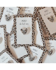 EMOI EMOI - Chaussettes adultes - Message au choix EMOI EMOI - Chaussettes adultes - Message au choix