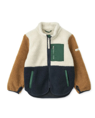 copy of Noppies - Gilet Nevers - Taupe Melange copy of Noppies - Gilet Nevers - Taupe Melange