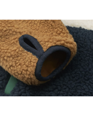 LIEWOOD - Veste en polaire - NOLAN - Marine