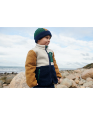 LIEWOOD - Veste en polaire - NOLAN - Marine