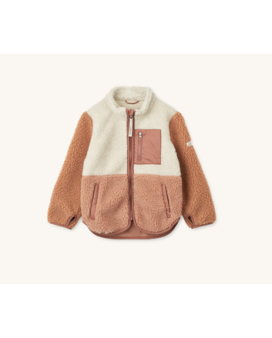 LIEWOOD - Veste en polaire - NOLAN - Rose