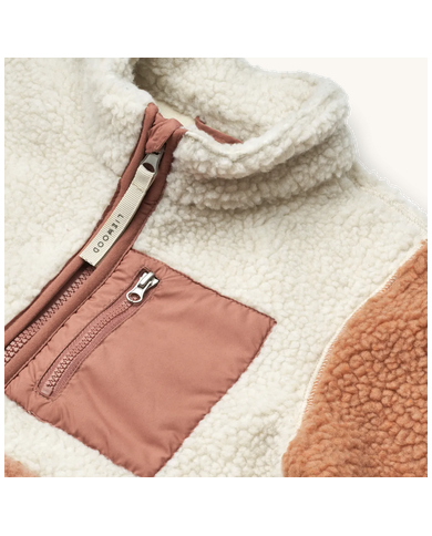 LIEWOOD - Veste en polaire - NOLAN - Rose