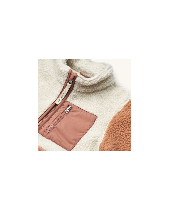 LIEWOOD - Veste en polaire - NOLAN - Rose LIEWOOD - Veste en polaire - NOLAN - Rose