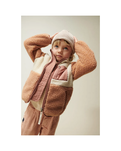 LIEWOOD - Veste en polaire - NOLAN - Rose