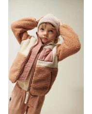 LIEWOOD - Veste en polaire - NOLAN - Rose LIEWOOD - Veste en polaire - NOLAN - Rose