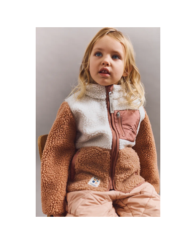 LIEWOOD - Veste en polaire - NOLAN - Rose