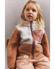 LIEWOOD - Veste en polaire - NOLAN - Rose LIEWOOD - Veste en polaire - NOLAN - Rose