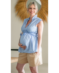 BALLOON - Robe de grossesse - FLO - Jaipur