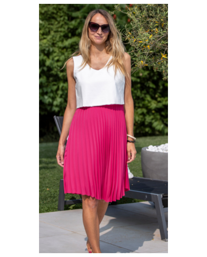 copy of Balloon - robe longue kimono -jersey/lurex