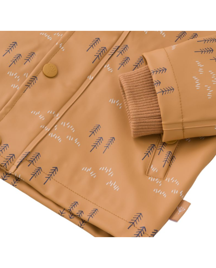 FRESK - Raincoat - woods spruce yellow FRESK - Raincoat - woods spruce yellow