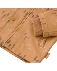 copy of FRESK - Raincoat - DEER amber brown copy of FRESK - Raincoat - DEER amber brown