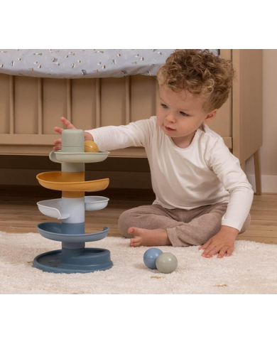 copy of LITTLE DUTCH-Train Fairy Garden