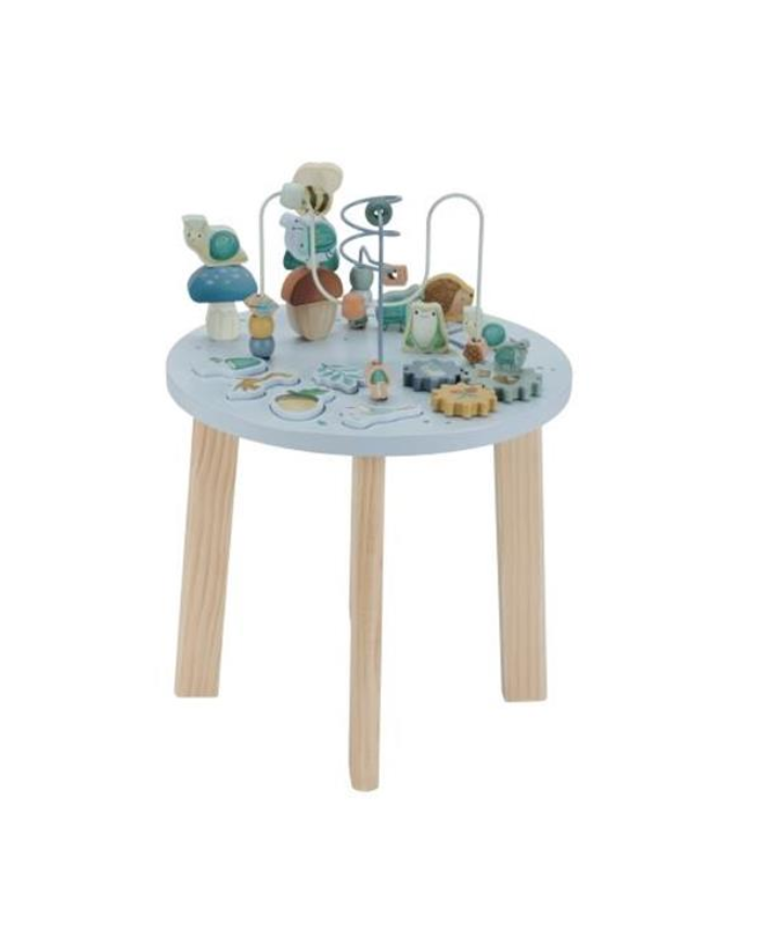 LITTLE DUTCH - Table d'activité - Forest friends LITTLE DUTCH - Table d'activité - Forest friends
