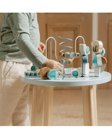 LITTLE DUTCH - Table d'activité - Forest friends